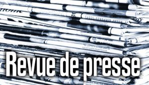 Revue de presse Cours de Golf Biarritz Frédéric Duger