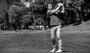Frédéric Duger - Cours et stages de Golf Biarritz champion du monde contre Tiger Woods