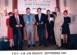 Frederic Duger - Pro Am Air France 1993