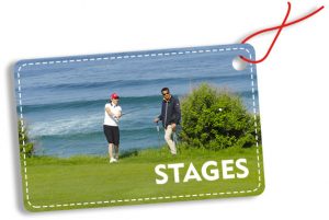 Stages de golf Cours de Golf Biarritz Frédéric Duger