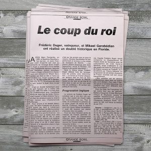 revue_de_presse_Frederic_Duger_Golf_Biarritz_ORANGE BOWL-Le coup du roi