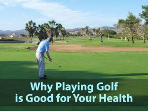 Pourquoi jouer au golf frederic duger biarritz