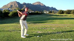 Cours de golf vidéo 3 clés pour un Backswing simple par Renaud Poupard