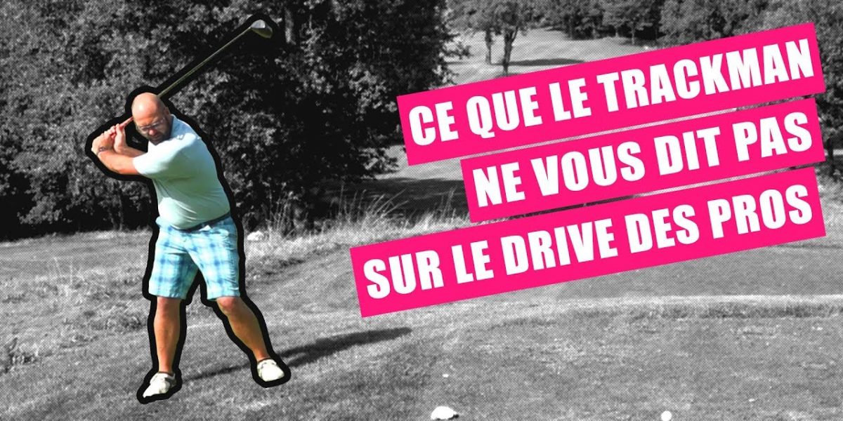 Cours de golf : l'angle d'attaque optimal au driver