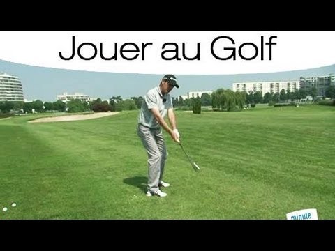 Cours de golf : corriger son slice