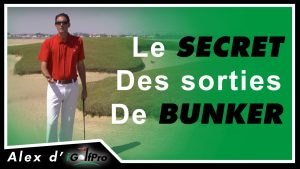 Cours de golf : SECRET De La Sortie De BUNKER