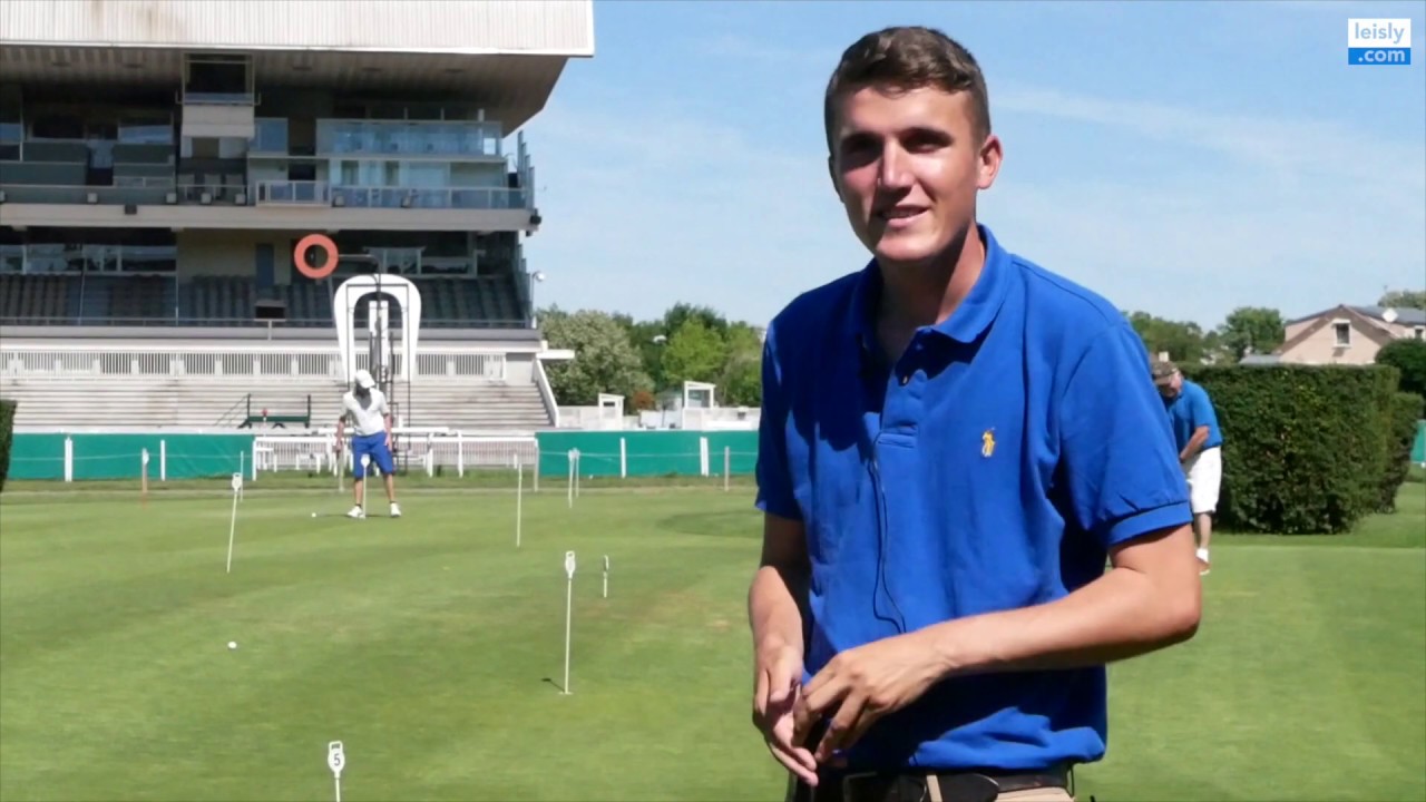 Cours de golf dans les Yvelines - expérience testée & aimée par Leisly