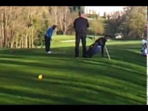 Cours de golf Cyril Ferran