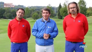 Série Birdie - Cours de golf avec les Pros PGA n°11 - Golf de Saint Donat