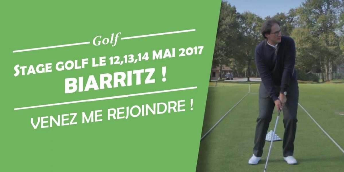 LA DIFFÉRENCE ENTRE STATIQUE ET DYNAMIQUE AU GOLF - COURS DE GOLF